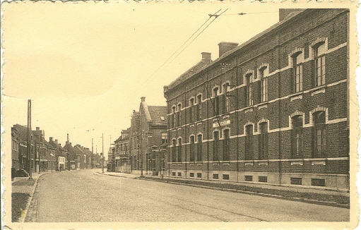 Oostkamp - Kortrijkstraat- Rijkswacht - Oostkamp