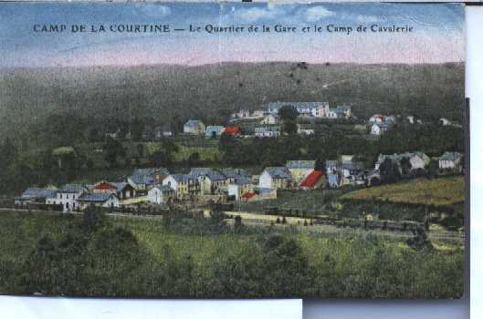 LA COURTINE - La Courtine