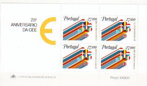 Portugal  Fb ** CEE 1982 (34) - Andere & Zonder Classificatie