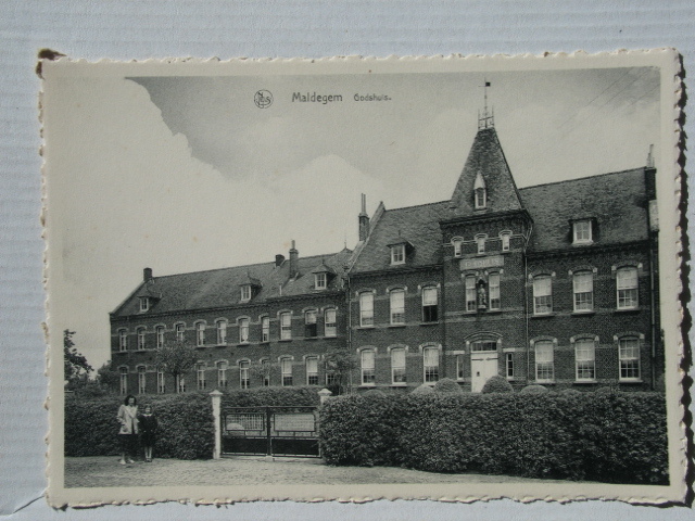 Maldegem - Ouderlingentehuis - Maldegem