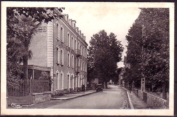 HAUTE GARONNE - Loures-Barbazan - Barbazan