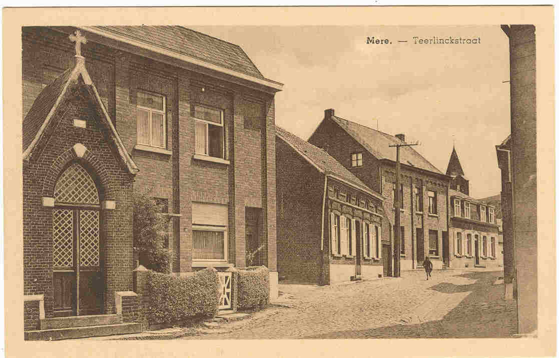 MERE - TEERLINCKSTRAAT - Erpe-Mere