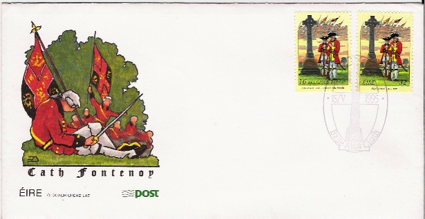 BELGIQUE / IRLANDE /  1995 - Joint Issues