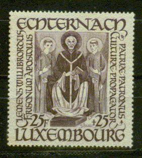 LUXEMBOURG Nº 397 ** - Unused Stamps