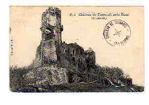 Mar  635472    Chateau De Tournoel Près De Riom N° 374 - Volvic