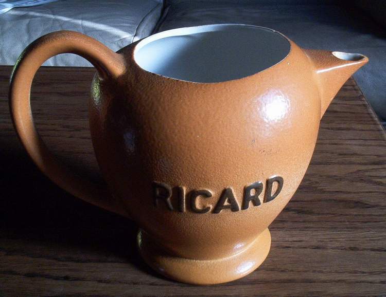 Pichet Ricard - CR 81 - Andere & Zonder Classificatie
