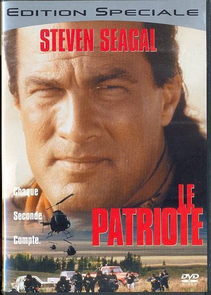 LE PATRIOTE - AVEC STEVEN SEAGAL - Action, Aventure