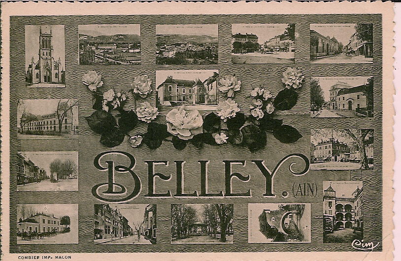 01 - BELLEY - Multivues - Belley