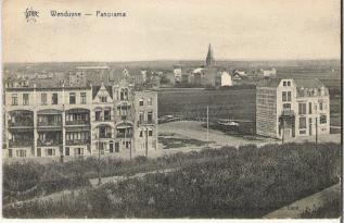 WENDUINE - Panorama - Wenduine