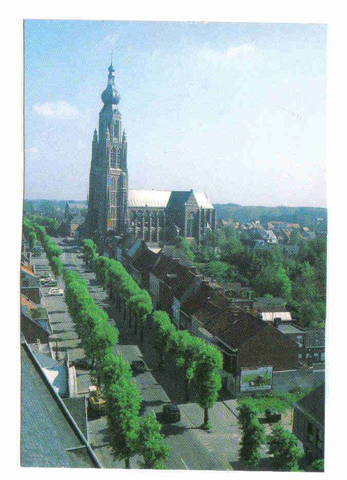 Hoogstraten Stad Panorama - Hoogstraten