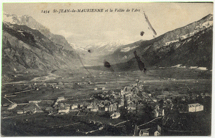 73 - SAINT JEAN DE MAURIENNE - Et La Vallée De L'Arc - Saint Jean De Maurienne