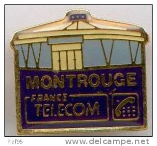 FRANCE TELECOM-MONTROUGE - France Télécom