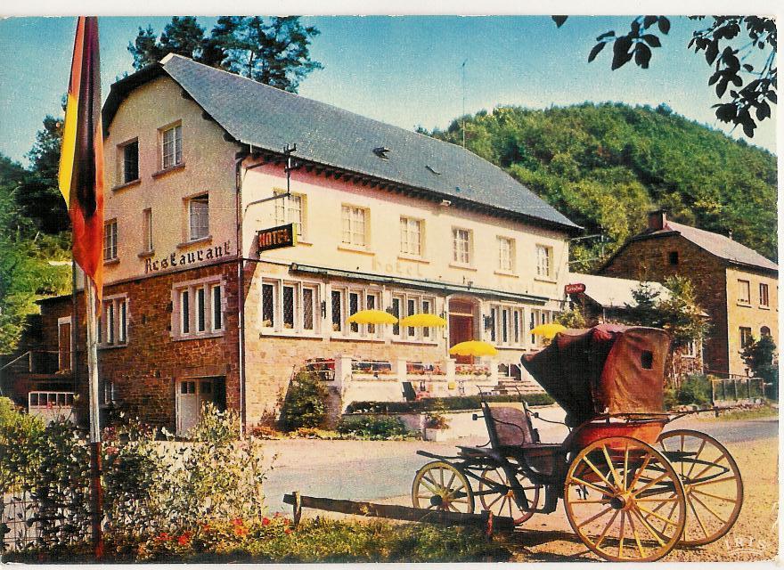 Houffalize Hotel Restaurant Ermitage (g563) - Houffalize