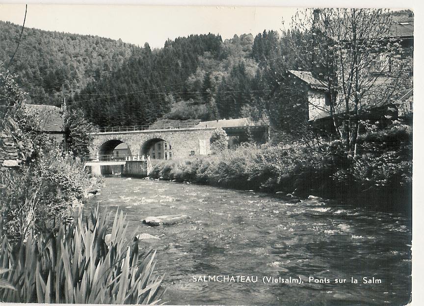 Salmchateau Pont (g614) - Vielsalm