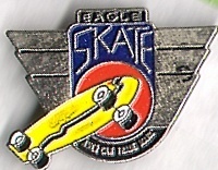 Eagle Skate (amer Cah Trade Nark ) - Skateboard