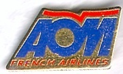 AOM French Airlines - Airplanes
