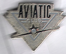 Aviatic Club. L'avion - Vliegtuigen