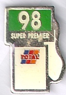 Total. La Pompe De Super 98 Premier - Carburants