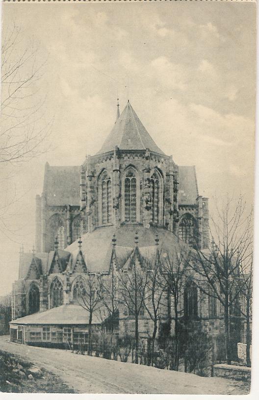 St Hubert Eglise (g689) - Saint-Hubert