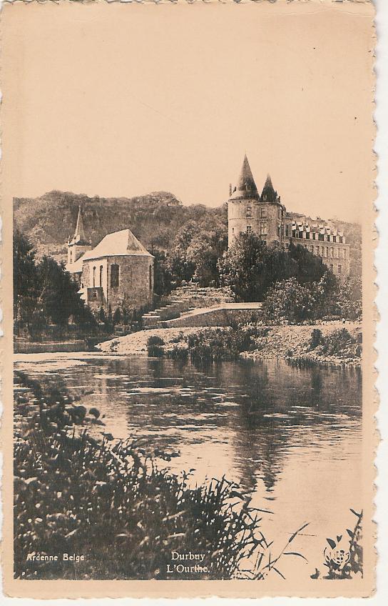 Durbuy L'ourthe (g692) - Durbuy