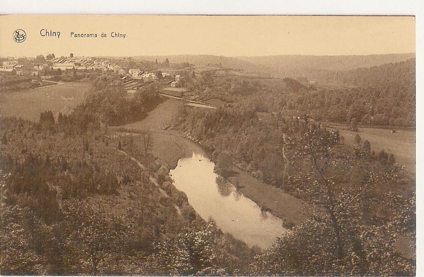 Chiny Panorama (g699) - Chiny