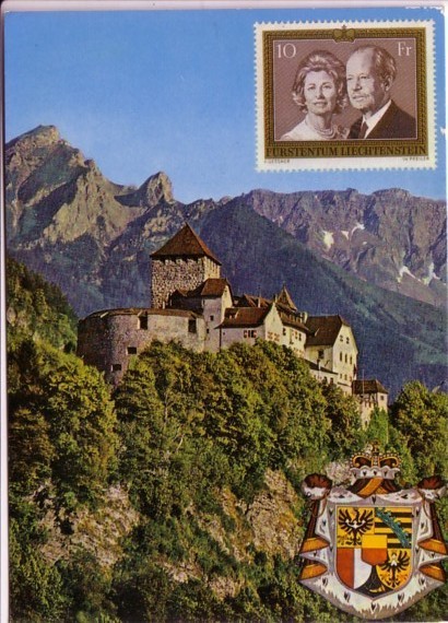 Cpm  LIECHTENSTEIN - Liechtenstein