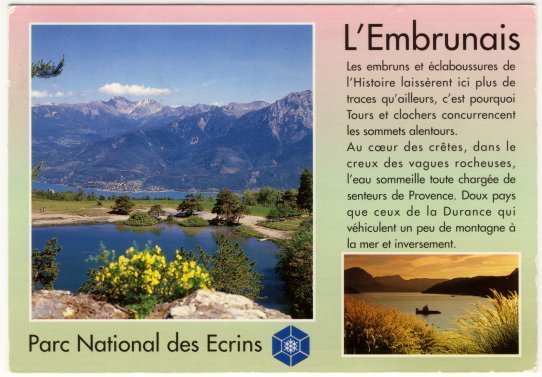 L'Embrunais - Embrun