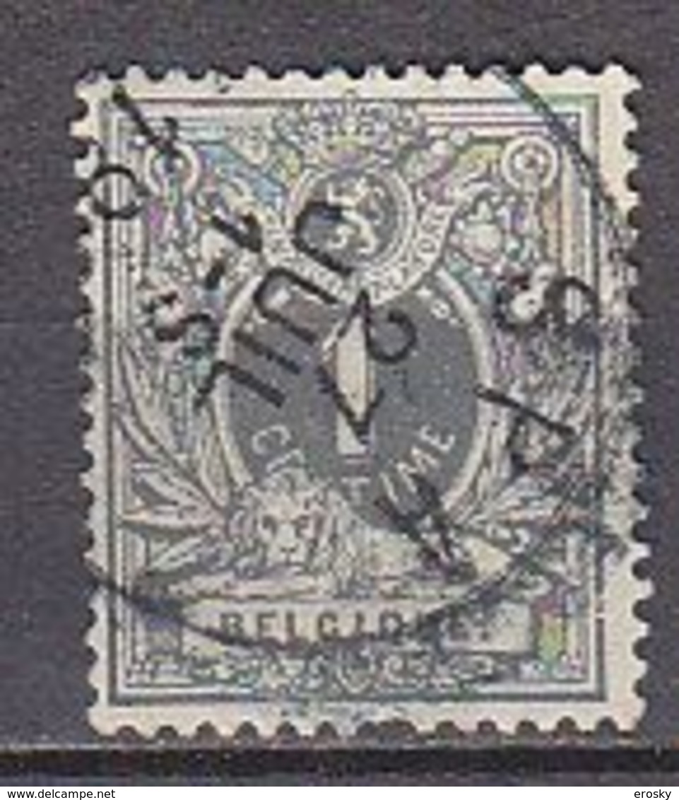 K5234 - BELGIE BELGIQUE Yv N°43 - 1869-1888 Lion Couché