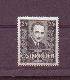 Autriche 1934  -  N° 459** - Nuovi