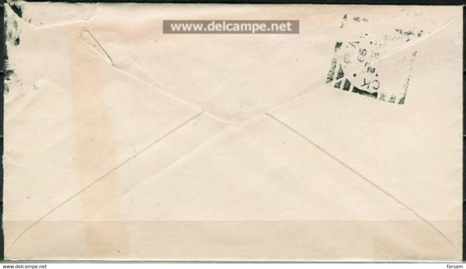 CANADA....VERY OLD POST COVER. - Commemorative Covers