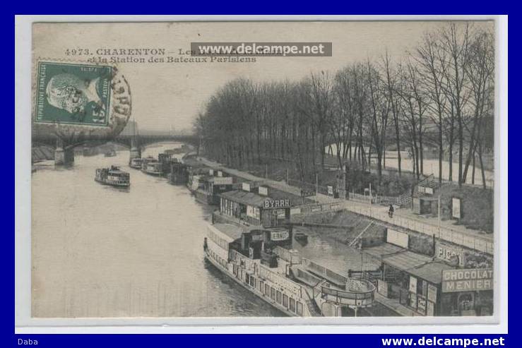 CHARENTON. - Charenton Le Pont