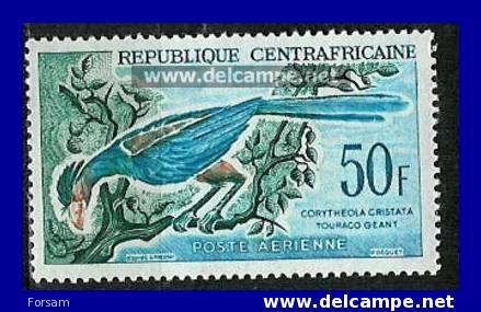 CENTRAL AFRICAN REPUBLIC..1962..Michel # 31..MLH. - Central African Republic