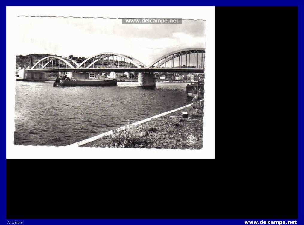 Engis Le Pont (fotokaart) - Engis
