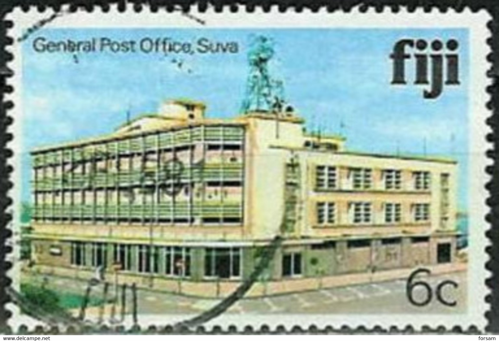 FIJI..1979/94..Michel # 403 XI...used. - Fiji (1970-...)