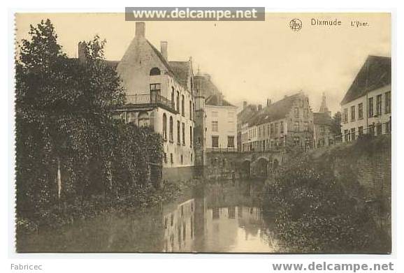 Dixmude - L'Yser - Diksmuide