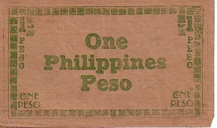 PHILIPPINES   1 Peso   Daté De 1944    ***** QUALITE  XF ***** - Philippinen