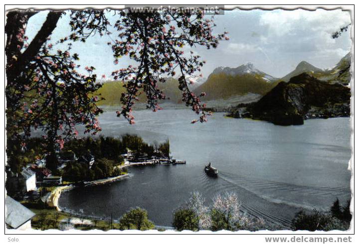 TALLOIRES Et Le Petit Lac - Talloires