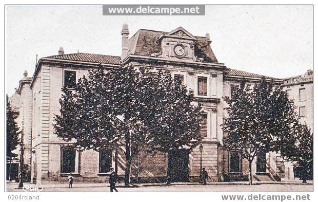 Carpentras - Hôtel De Ville - Carpentras