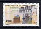 SPM   Neuf **  Y Et T. N° 597       Cote: 1,65 Euros - Neufs