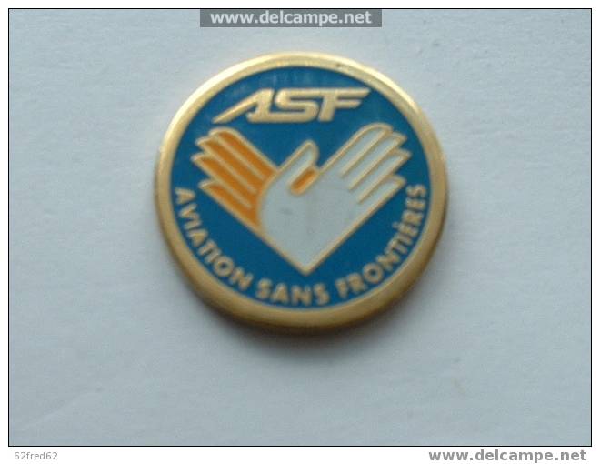 ASF - AVIATIONS SANS FRONTIERES - Airplanes