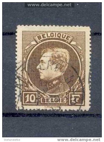 Belgie Ocb Nr : Montenez 289 Gestempeld (zie Scan) Parijse Druk Lot 4 - 1929-1941 Groot Montenez