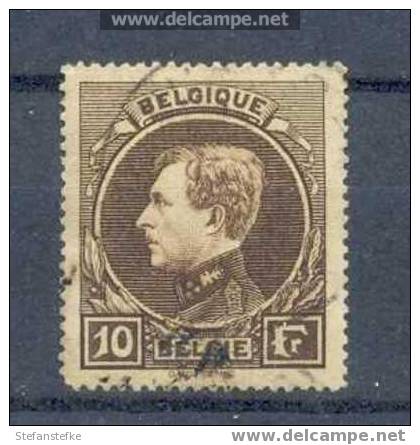 Belgie Ocb Nr : Montenez 289 Gestempeld (zie Scan) Parijse Druk Lot 8 - 1929-1941 Gran Montenez