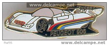 PEUGEOT 905 - Peugeot