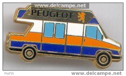 PEUGEOT-CAMIONETTE E.g.f. - Peugeot