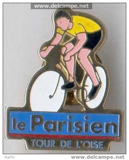 VELO-TOUR DE L'OISE LE PARISIEN - Cyclisme