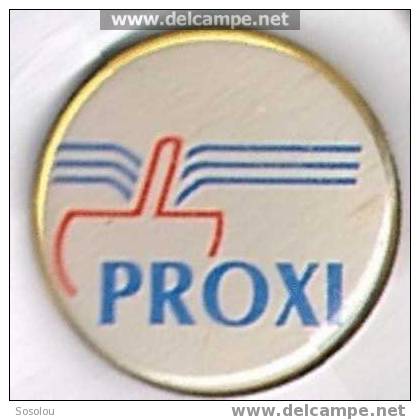 Proxi . Le Logo - Informatique