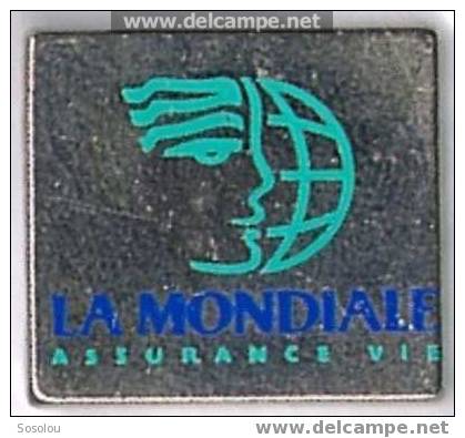 La Mondial Assurance Vie ( Le Visage Le Globe) - Administración