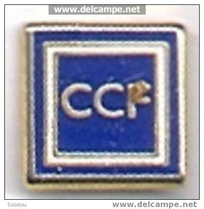 CCF - Banken