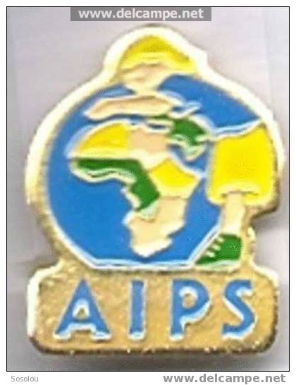 AIPS (le Globe Et La Petit Fille ) - Administraties