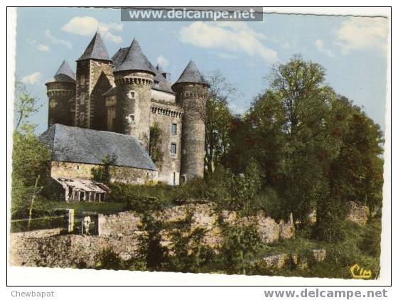 Laguiole - Château Du Bousquet - Laguiole